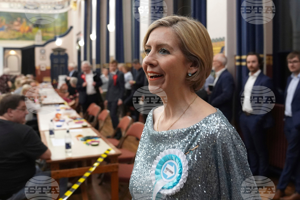 Britain Local Elections