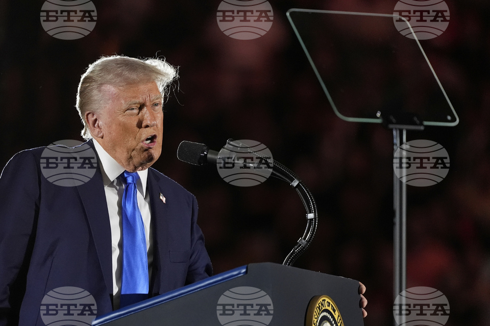 Trump Alabama