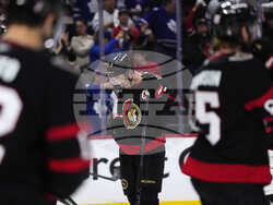 Maple Leafs Senators Hockey