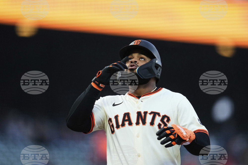Rockies Giants Baseball