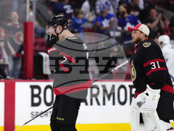 Maple Leafs Senators Hockey