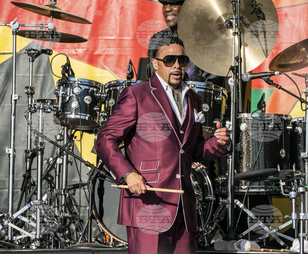 New Orleans Jazz & Heritage Festival - Weekend Two