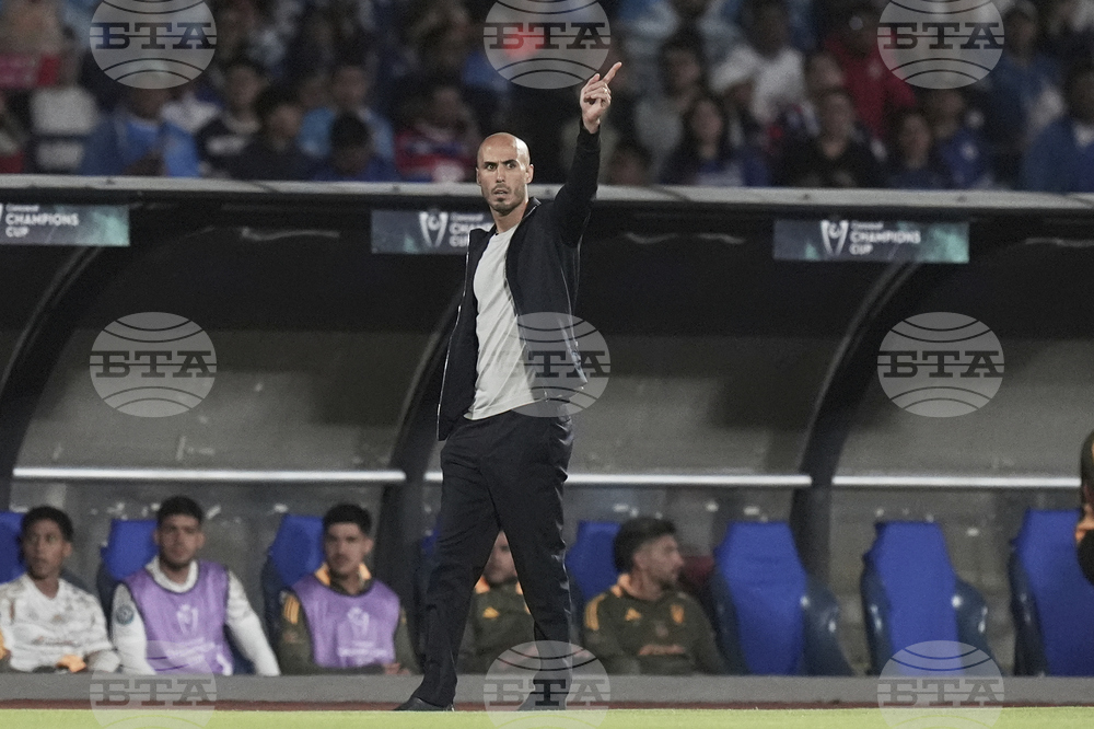 Mexico Soccer CONCACAF