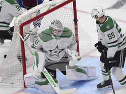 Stars Avalanche Hockey