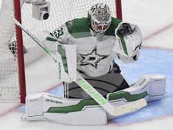 Stars Avalanche Hockey