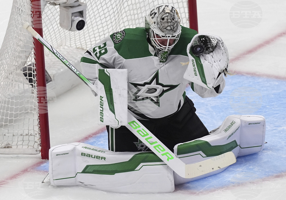 Stars Avalanche Hockey
