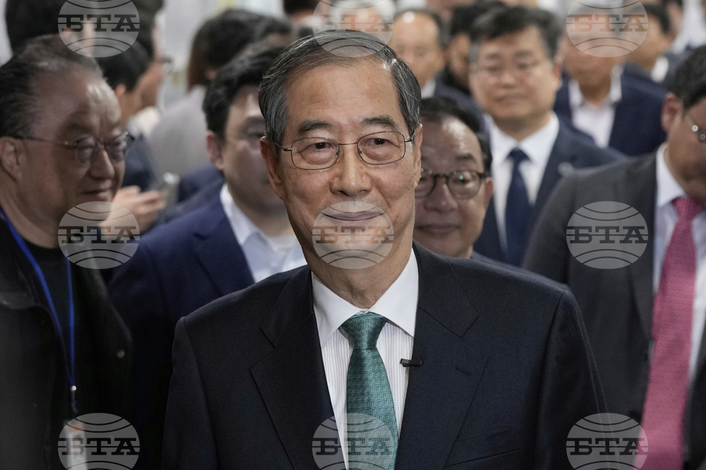 South Korea Election