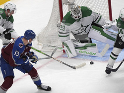 Stars Avalanche Hockey