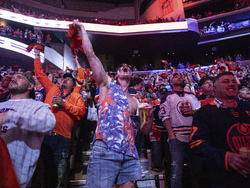Kings Oilers Hockey