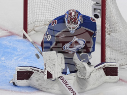 Stars Avalanche Hockey