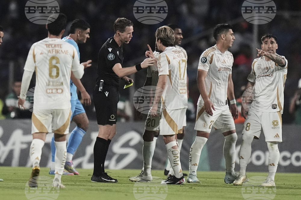Mexico Soccer CONCACAF