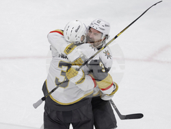 Golden Knights Wild Hockey