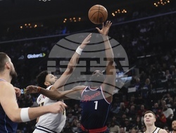 Nuggets Clippers Basketball