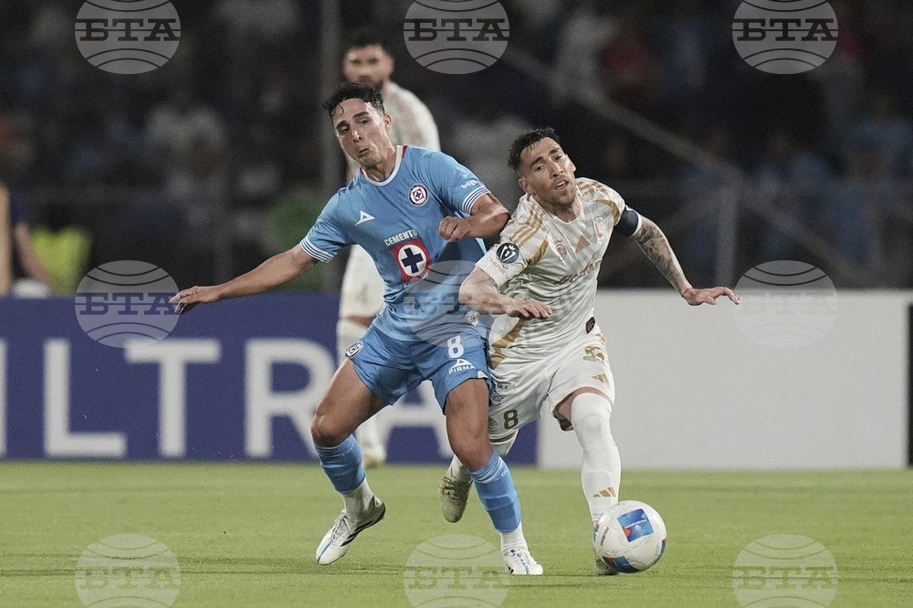 Mexico Soccer CONCACAF