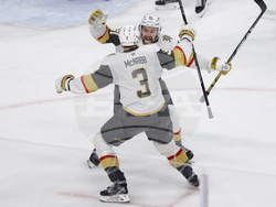 Golden Knights Wild Hockey