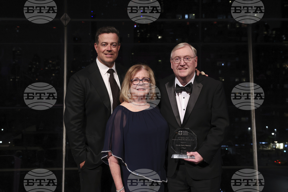 American Foundation for Suicide Prevention's 36th Annual Lifesavers Gala