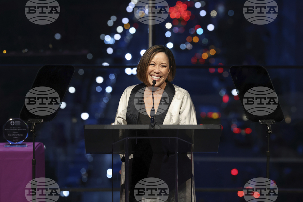 American Foundation for Suicide Prevention's 36th Annual Lifesavers Gala