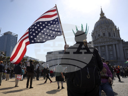 California May Day Labor