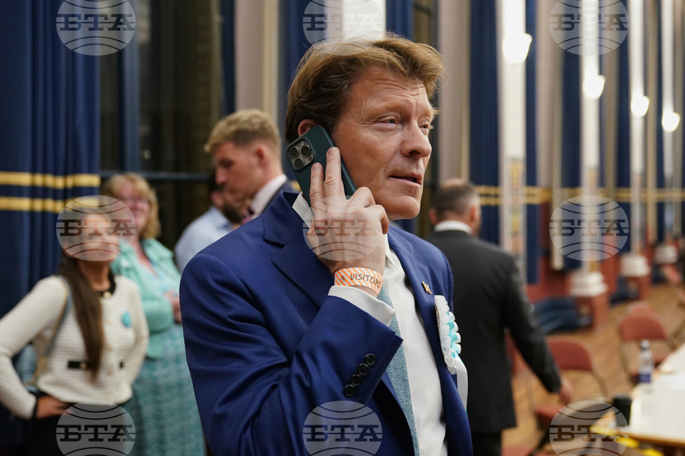 Britain Local Elections