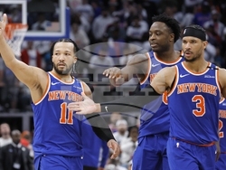 Knicks Pistons Basketball