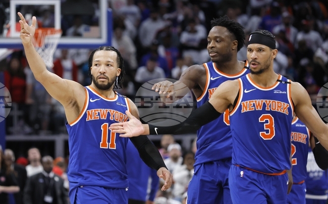 Ню Йорк Никс се класира за втория кръг на плейофите на НБА, ЛА Клипърс и Денвър ще играят седми мач