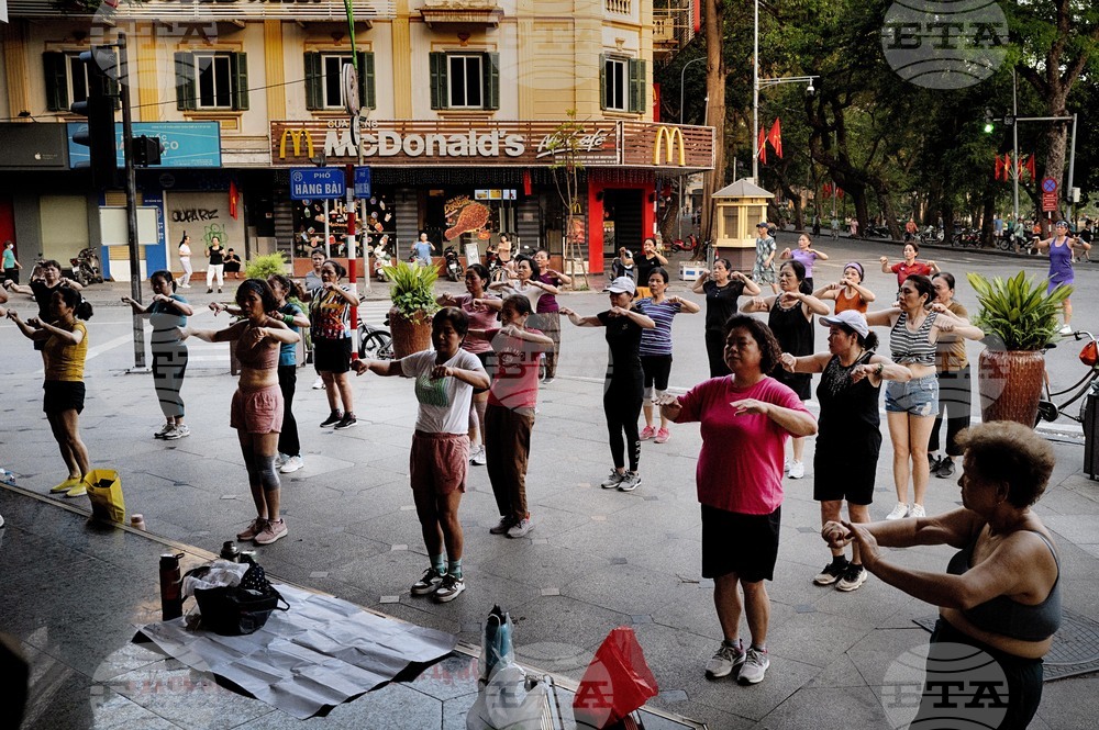 Vietnam Daily Life