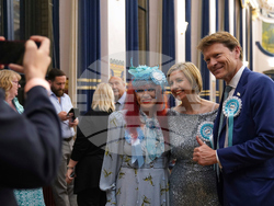 Britain Local Elections