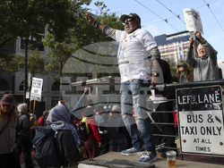 California May Day Labor