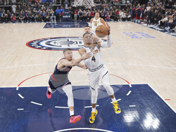 Nuggets Clippers Basketball