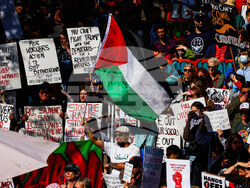 California May Day Labor