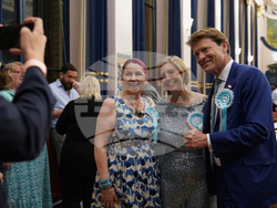 Britain Local Elections