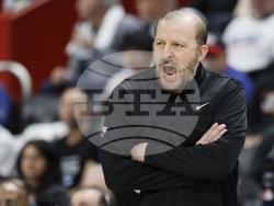 Knicks Pistons Basketball