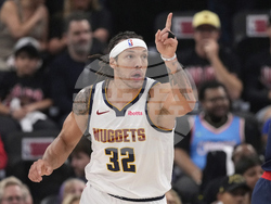 Nuggets Clippers Basketball