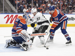 Kings Oilers Hockey