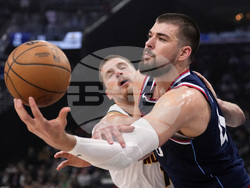 Nuggets Clippers Basketball