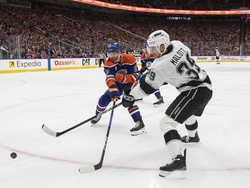 Kings Oilers Hockey