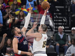 Nuggets Clippers Basketball