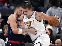 Nuggets Clippers Basketball