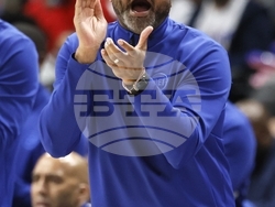 Knicks Pistons Basketball