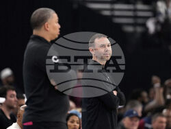 Nuggets Clippers Basketball