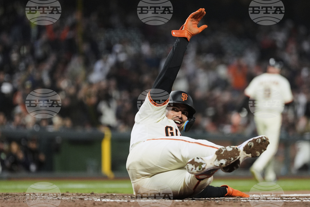 Rockies Giants Baseball