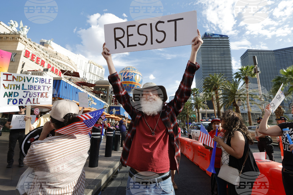 Las Vegas May Day Rally