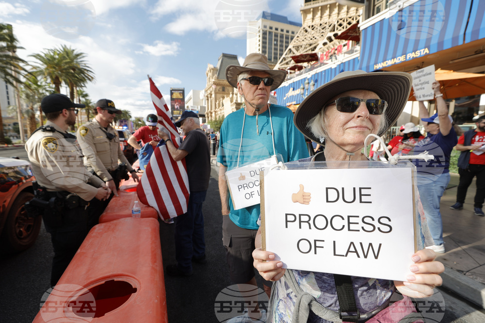 Las Vegas May Day Rally