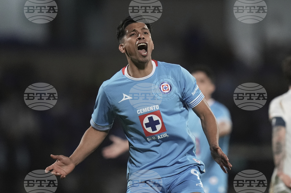 Mexico Soccer CONCACAF