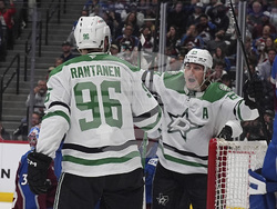 Stars Avalanche Hockey