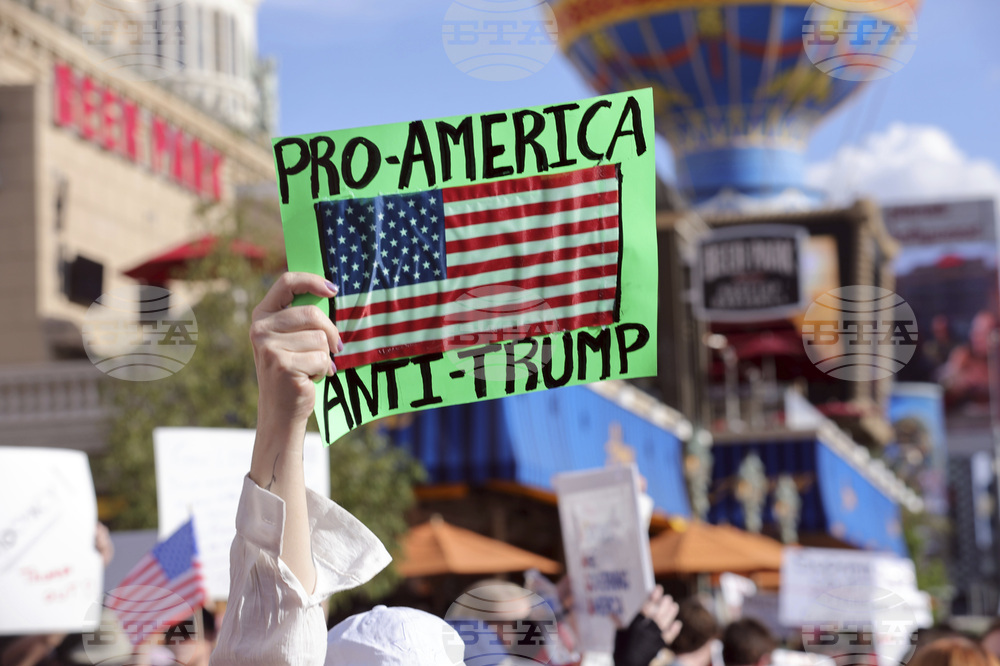 Las Vegas May Day Rally