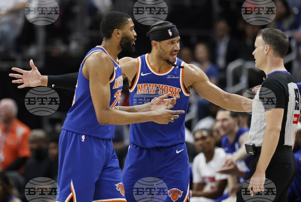 Knicks Pistons Basketball