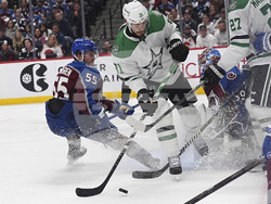 Stars Avalanche Hockey