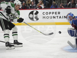 Stars Avalanche Hockey