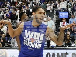 Knicks Pistons Basketball